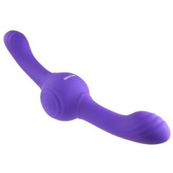 Evolved Double gode Our Gyro Vibe 12 x 3.6cm